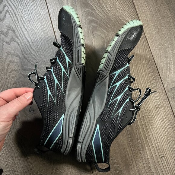 Merrell Bare Access Arc 4 Black/Adventure Mesh Women's Size 10 - Picture 4 of 7